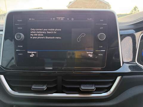 Volkswagen T-Roc 1.5 TSI R-Line DSG Euro 6 (s/s) 5dr - U80194