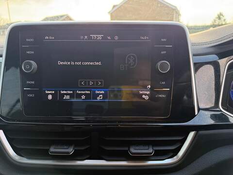 Volkswagen T-Roc 1.5 TSI R-Line DSG Euro 6 (s/s) 5dr - U80194