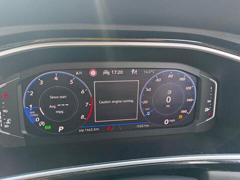 Volkswagen T-Roc 1.5 TSI R-Line DSG Euro 6 (s/s) 5dr - U80194