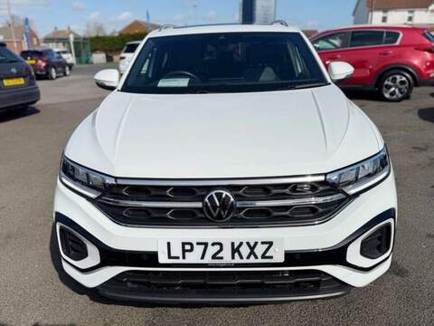 Volkswagen T-Roc 1.5 TSI R-Line DSG Euro 6 (s/s) 5dr - U80194