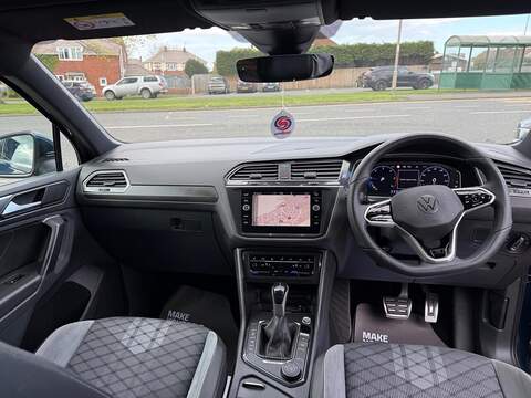 Volkswagen Tiguan 2.0 TDI R-Line DSG 4Motion Euro 6 (s/s) 5dr - U80195