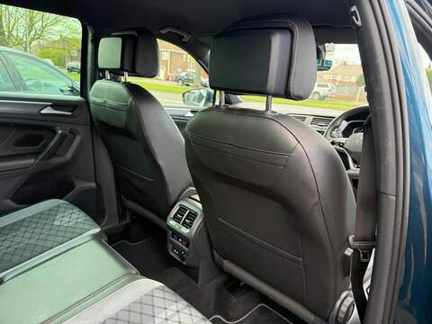 Volkswagen Tiguan 2.0 TDI R-Line DSG 4Motion Euro 6 (s/s) 5dr - U80195