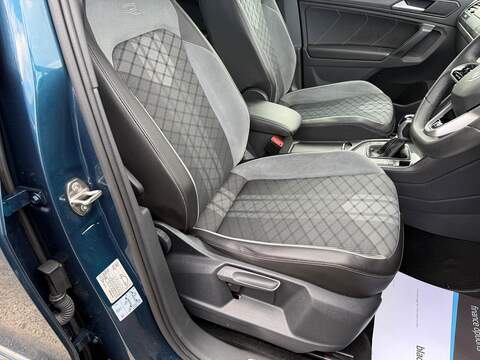 Volkswagen Tiguan 2.0 TDI R-Line DSG 4Motion Euro 6 (s/s) 5dr - U80195