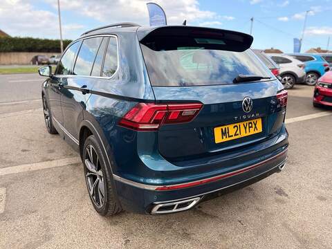 Volkswagen Tiguan 2.0 TDI R-Line DSG 4Motion Euro 6 (s/s) 5dr - U80195