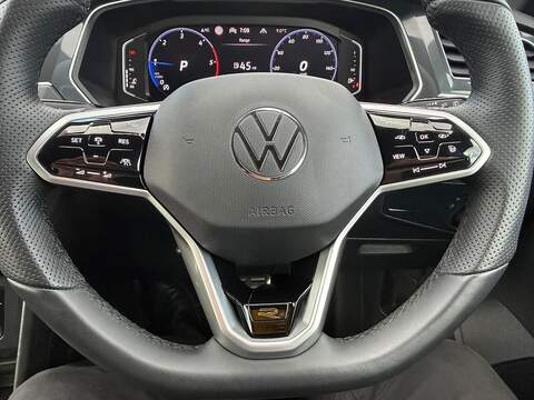 Volkswagen Tiguan 2.0 TDI R-Line DSG 4Motion Euro 6 (s/s) 5dr - U80195