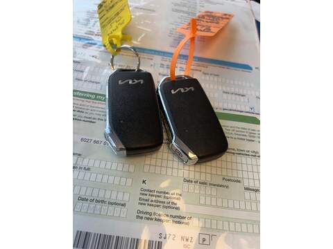 Kia Sportage 1.6 T-GDi MHEV GT-Line S DCT AWD Euro 6 (s/s) 5dr - U80196