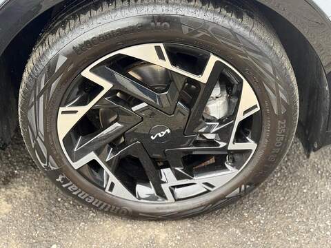 Kia Sportage 1.6 T-GDi MHEV GT-Line S DCT AWD Euro 6 (s/s) 5dr - U80196