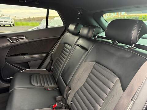 Kia Sportage 1.6 T-GDi MHEV GT-Line S DCT AWD Euro 6 (s/s) 5dr - U80196