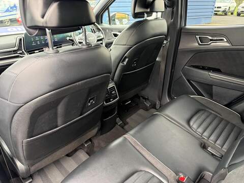 Kia Sportage 1.6 T-GDi MHEV GT-Line S DCT AWD Euro 6 (s/s) 5dr - U80196