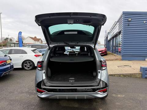 Kia Sportage 1.6 T-GDi MHEV GT-Line S DCT AWD Euro 6 (s/s) 5dr - U80196