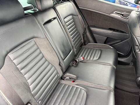 Kia Sportage 1.6 T-GDi MHEV GT-Line S DCT AWD Euro 6 (s/s) 5dr - U80196