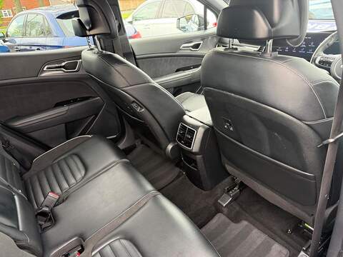 Kia Sportage 1.6 T-GDi MHEV GT-Line S DCT AWD Euro 6 (s/s) 5dr - U80196