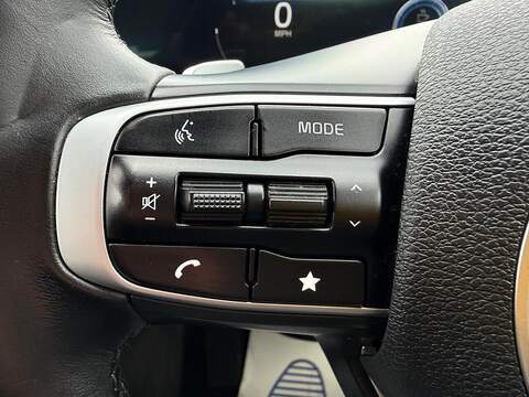 Kia Sportage 1.6 T-GDi MHEV GT-Line S DCT AWD Euro 6 (s/s) 5dr - U80196