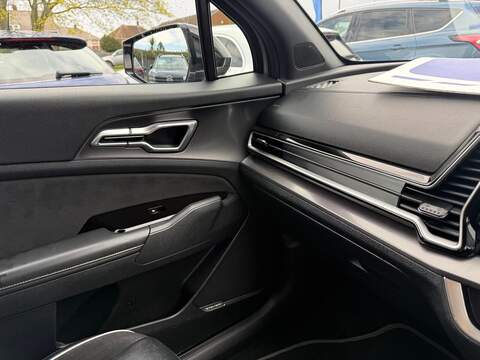 Kia Sportage 1.6 T-GDi MHEV GT-Line S DCT AWD Euro 6 (s/s) 5dr - U80196