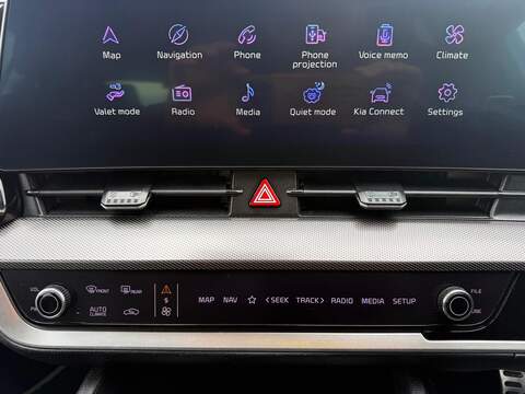 Kia Sportage 1.6 T-GDi MHEV GT-Line S DCT AWD Euro 6 (s/s) 5dr - U80196