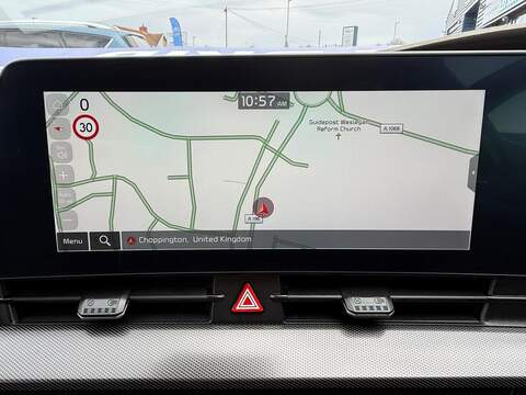 Kia Sportage 1.6 T-GDi MHEV GT-Line S DCT AWD Euro 6 (s/s) 5dr - U80196