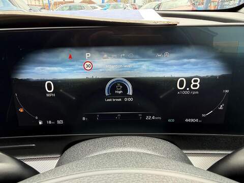 Kia Sportage 1.6 T-GDi MHEV GT-Line S DCT AWD Euro 6 (s/s) 5dr - U80196