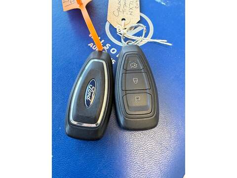 Ford Galaxy Galaxy Titanium MPV 2 Automatic Petrol Hybrid - U80197