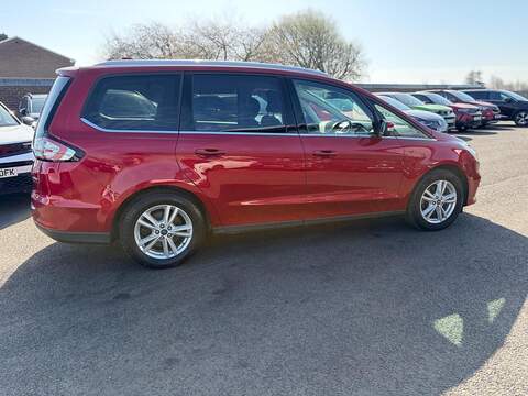 Ford Galaxy Galaxy Titanium MPV 2 Automatic Petrol Hybrid - U80197