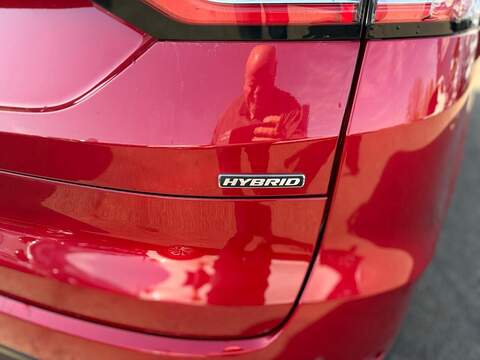 Ford Galaxy Galaxy Titanium MPV 2 Automatic Petrol Hybrid - U80197