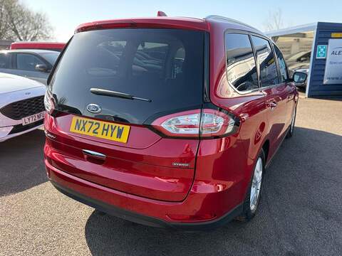 Ford Galaxy Galaxy Titanium MPV 2 Automatic Petrol Hybrid - U80197