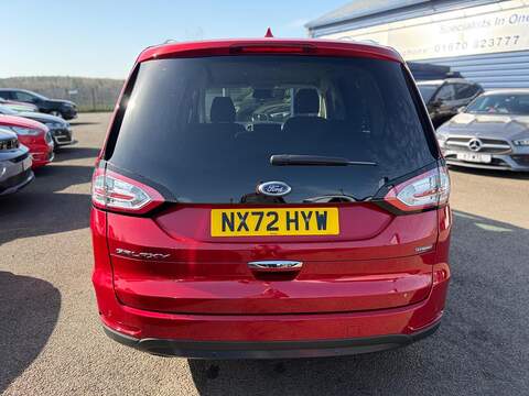 Ford Galaxy Galaxy Titanium MPV 2 Automatic Petrol Hybrid - U80197