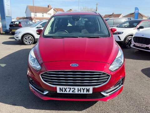 Ford Galaxy Galaxy Titanium MPV 2 Automatic Petrol Hybrid - U80197