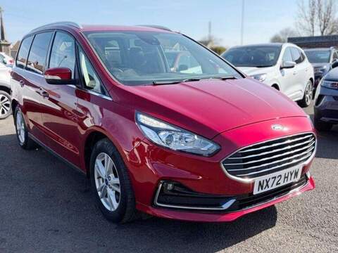 Ford Galaxy Fiesta Titanium Vignale Hatchback 0 Automatic Petrol Hybrid