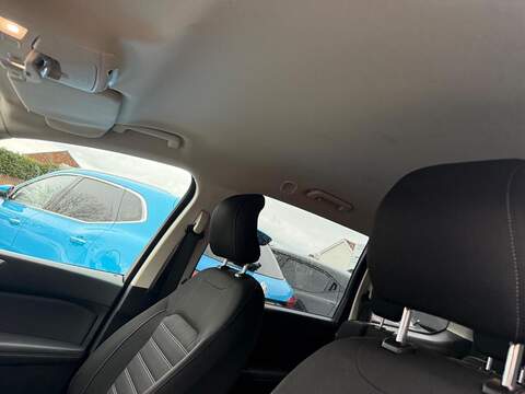 Ford Galaxy Galaxy Titanium MPV 2 Automatic Petrol Hybrid - U80197