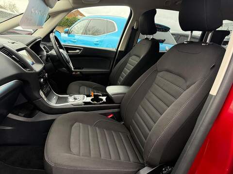 Ford Galaxy Galaxy Titanium MPV 2 Automatic Petrol Hybrid - U80197