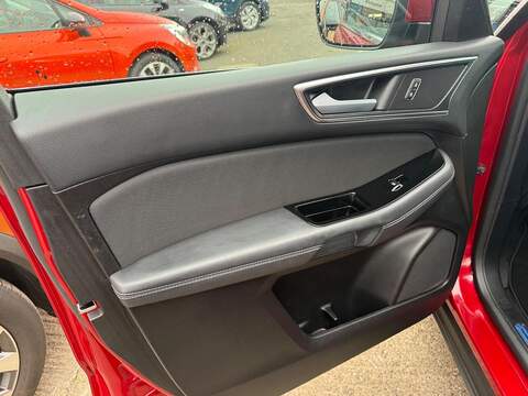 Ford Galaxy Galaxy Titanium MPV 2 Automatic Petrol Hybrid - U80197