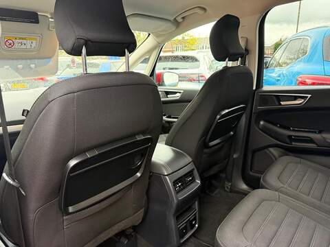 Ford Galaxy Galaxy Titanium MPV 2 Automatic Petrol Hybrid - U80197