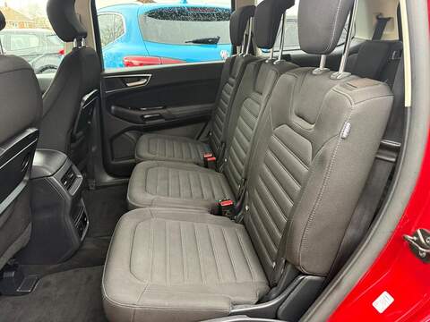 Ford Galaxy Galaxy Titanium MPV 2 Automatic Petrol Hybrid - U80197