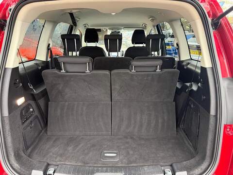 Ford Galaxy Galaxy Titanium MPV 2 Automatic Petrol Hybrid - U80197