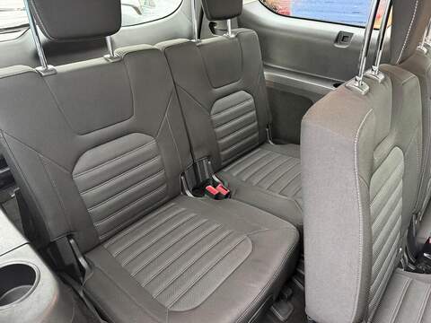 Ford Galaxy Galaxy Titanium MPV 2 Automatic Petrol Hybrid - U80197