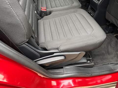 Ford Galaxy Galaxy Titanium MPV 2 Automatic Petrol Hybrid - U80197