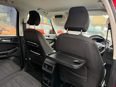 Ford Galaxy Galaxy Titanium MPV 2 Automatic Petrol Hybrid - U80197