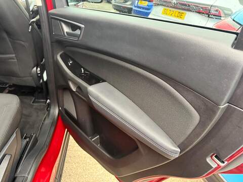 Ford Galaxy Galaxy Titanium MPV 2 Automatic Petrol Hybrid - U80197