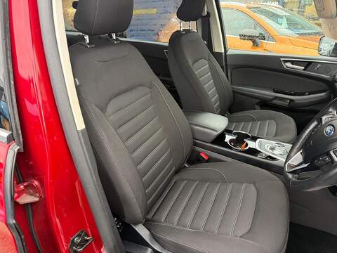 Ford Galaxy Galaxy Titanium MPV 2 Automatic Petrol Hybrid - U80197