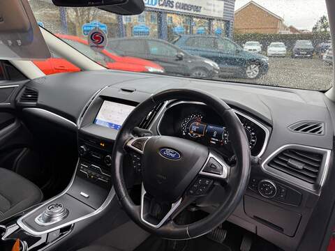 Ford Galaxy Galaxy Titanium MPV 2 Automatic Petrol Hybrid - U80197