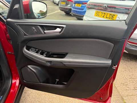 Ford Galaxy Galaxy Titanium MPV 2 Automatic Petrol Hybrid - U80197