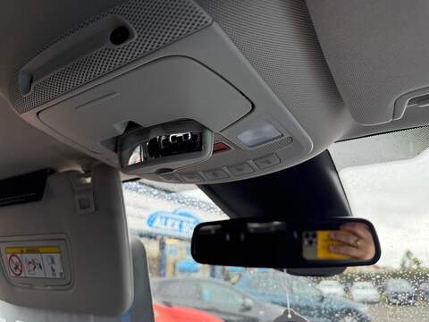 Ford Galaxy Galaxy Titanium MPV 2 Automatic Petrol Hybrid - U80197