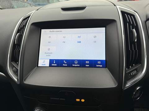Ford Galaxy Galaxy Titanium MPV 2 Automatic Petrol Hybrid - U80197