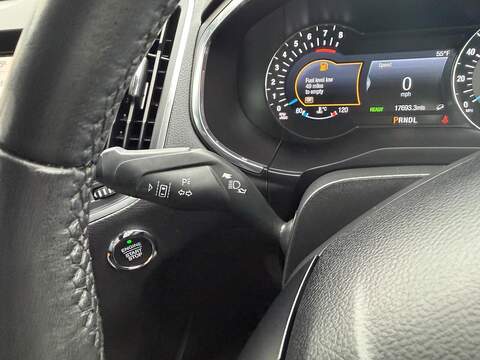 Ford Galaxy Galaxy Titanium MPV 2 Automatic Petrol Hybrid - U80197