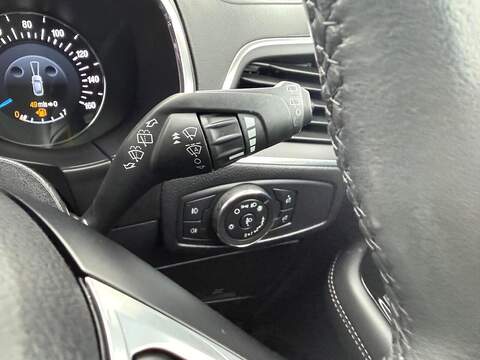 Ford Galaxy Galaxy Titanium MPV 2 Automatic Petrol Hybrid - U80197