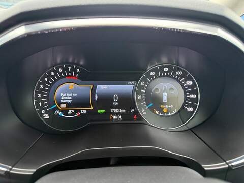 Ford Galaxy Galaxy Titanium MPV 2 Automatic Petrol Hybrid - U80197