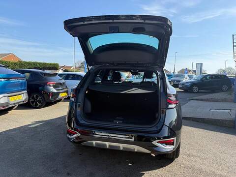 Kia Sportage 1.6 T-GDi MHEV GT-Line Euro 6 (s/s) 5dr - U80198