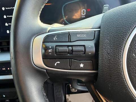Kia Sportage 1.6 T-GDi MHEV GT-Line Euro 6 (s/s) 5dr - U80198