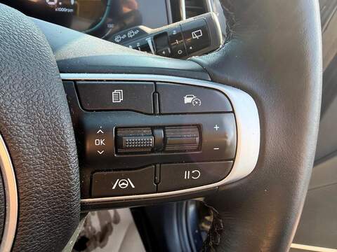 Kia Sportage 1.6 T-GDi MHEV GT-Line Euro 6 (s/s) 5dr - U80198