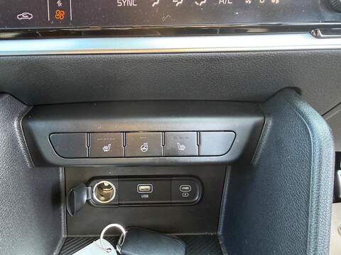 Kia Sportage 1.6 T-GDi MHEV GT-Line Euro 6 (s/s) 5dr - U80198